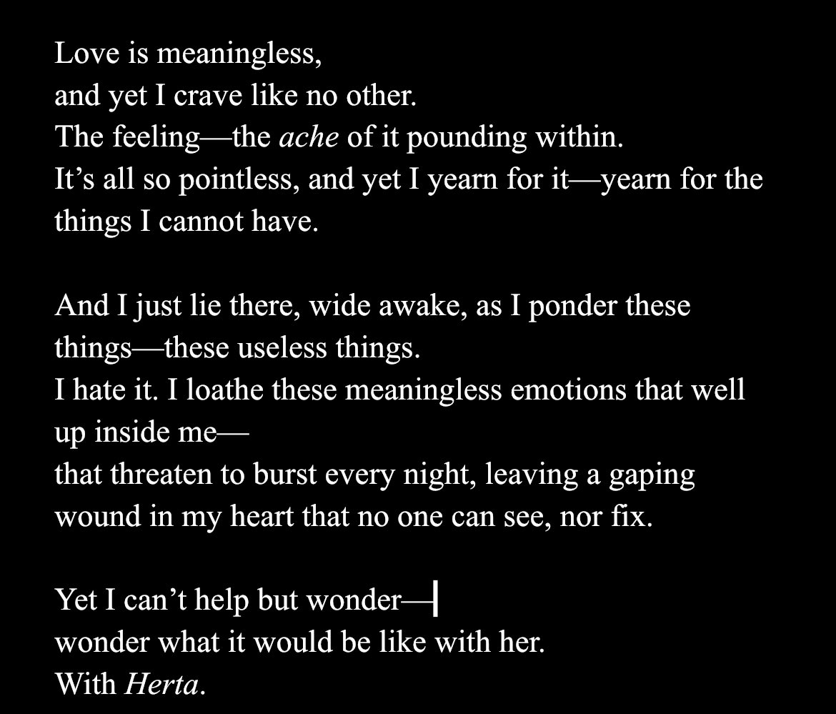 ig_jna's tweet image. Hertamei angst fic?
Thinking about writing one but we’ll see

#hertamei