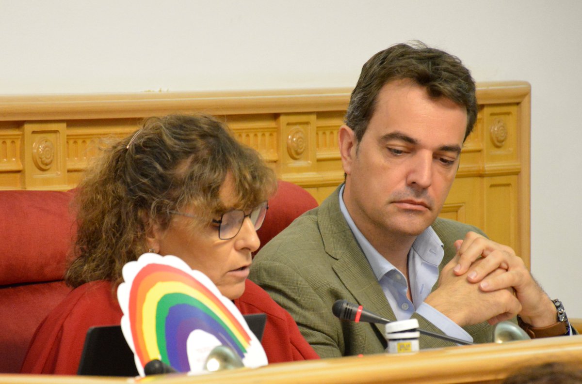 Grupo Socialista Ayto Toledo tweet media