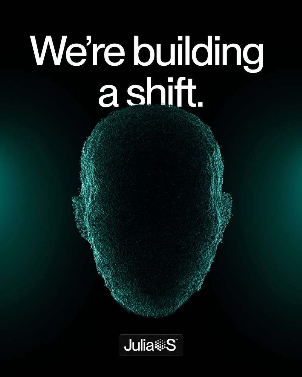 JuliaOS 2.0 is rolling out.

Is it the dApp?
Is it the rebrand?

It's everything.
A shift for the restless, powered by an unstoppable force.

Deploy the Impossible. Destroy the Ordinary.