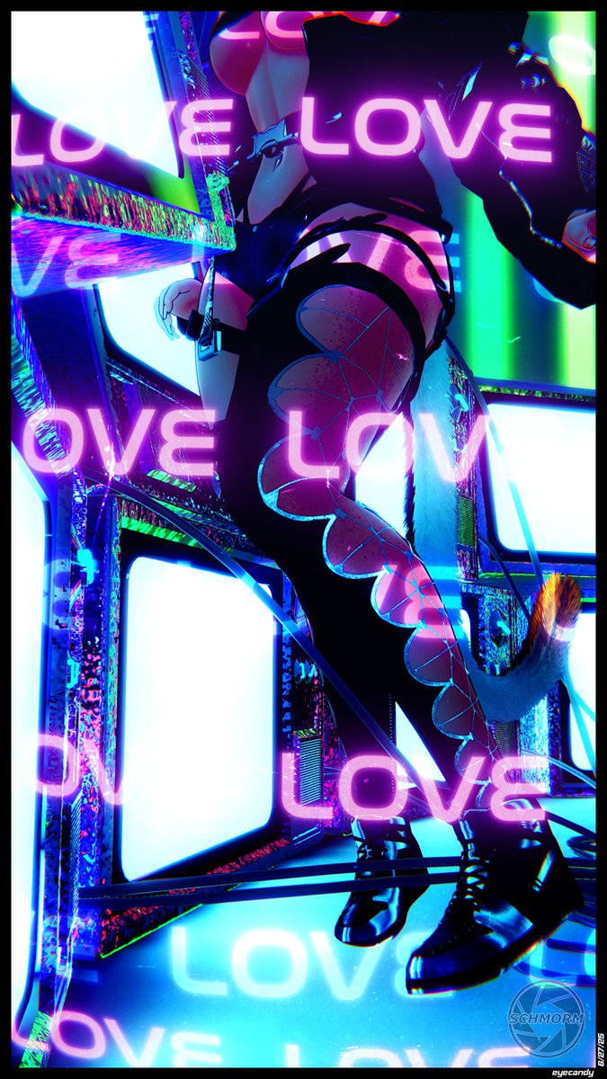 StormSchmorm's tweet image. eyecandy
World Link --
vrchat.com/home/world/wrl…
World Creator -- @Ende_VRC