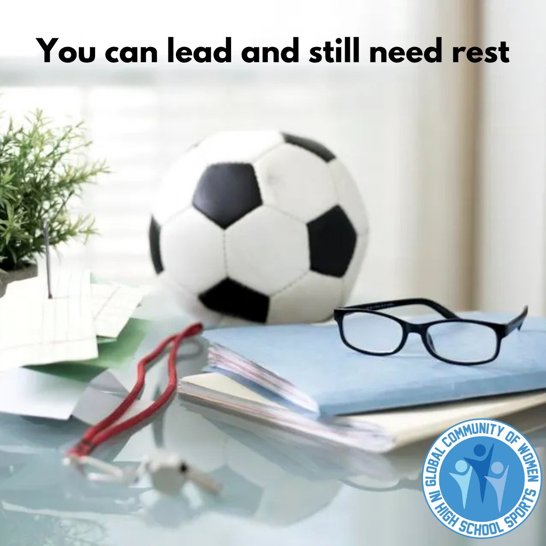 GCWHSS's tweet image. As we close out June, here’s your reminder:
📌 You can be ambitious and tired.
📌 You can be strong and still need support.
📌 You can love your job and want real change.
GCWHSS sees all of you.
Rest up — we’ve got big things ahead.
#GCWHSS #RestIsStrategic #WomenInSports