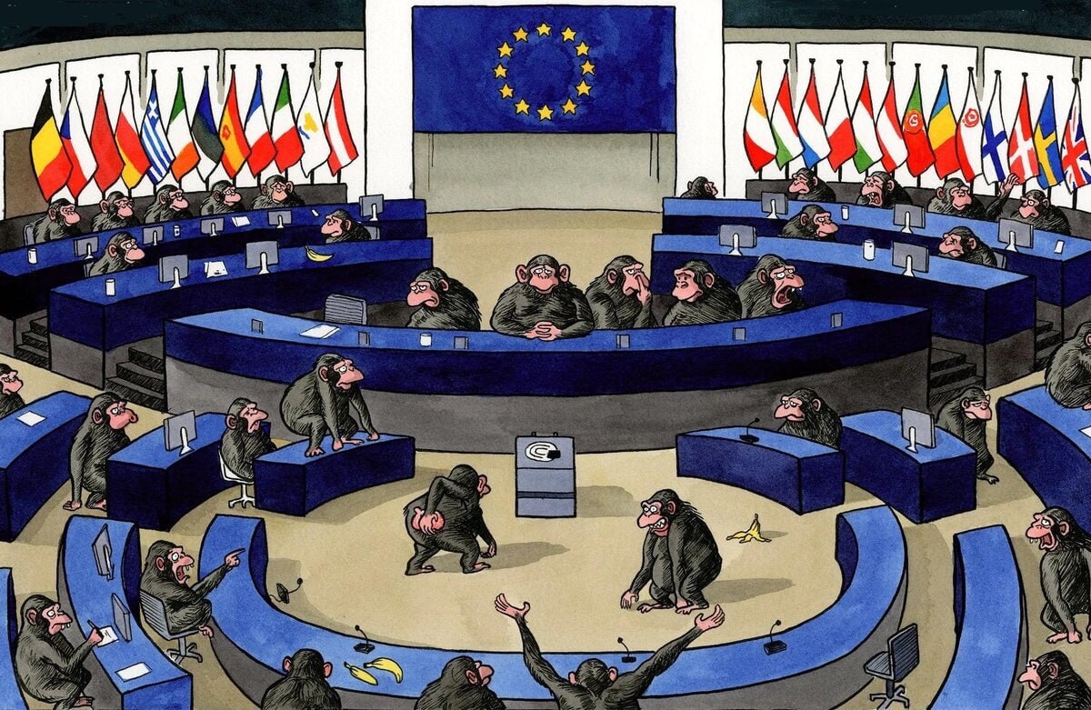 💬#Zakharova: 'Avrupa Birliği, 2014 yılından bu yana, #Rusya'ya karşı yaptırımları artırarak, kendini yok eden bir politika inatla izliyor.

🤦‍♀️Rusya'ya karşı kısıtlamalara ilişkin her yeni kararla, bunların saçmalığı daha da açık hale geliyor'.

🔗tinyurl.com/yfabhv2z