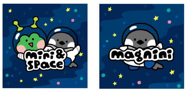 kasotu2525's tweet photo. $mini 

LINE FRIENDS公式のプロジェクトからエアドロクーポンコードをGiveaway！
有名PJ「SpaceCoin」とのパートナーシップ記念です！
総額400ドルの$miniを配ります！

✅条件
1⃣フォロー
@kasotu2525
@mini_cto

2⃣いいね・RT

3⃣好きなキャラクターをリプ欄でコメント

👇クーポン登録はコチラ
https://t.co/Qjcs3MqGGD でウォレット接続 ＋ Xタスク完了+クーポン入力

※1人40ドル相当の $mini 抽選で10人分
※締切：48時間

＿＿＿＿＿＿＿＿＿＿＿＿＿＿＿
✅ $mini (minini)って何？
￣￣￣￣￣￣￣￣￣￣￣￣￣￣￣

LINE FRIENDSの人気キャラクター「minini」をモチーフにしたコミュニティトークンであり、AIを使ってキャラに命を吹き込み、IP×ゲームを進化させるプロジェクト。

2025年1月にLINEミニゲーム「minini universe」がリリースされて盛り上がっていました。
現在は、 $mini がもらえるエアドロップイベントが定期的に開催されて、プロジェクトが進行中です。

＿＿＿＿＿＿＿＿＿＿＿＿＿＿＿
✅SpaceCoinとは
￣￣￣￣￣￣￣￣￣￣￣￣￣￣￣

ブロックチェーン技術を使い、衛星から「誰でも使える分散型インターネット」を作るプロジェクトです。

＿＿＿＿＿＿＿＿＿＿＿＿＿＿＿
✅コラボで何が起きた？
￣￣￣￣￣￣￣￣￣￣￣￣￣￣￣

SpaceCoinとIPX(元LINE FRIENDS)がコラボして、新しいキャラクター「マグニーニ（magnini）」を開発・発表しました。
このマグニーニは、minicoinを基盤とするゲームエコシステムである「minini universe（ミニニユニバース）」にも登場する予定です。

＿＿＿＿＿＿＿＿＿＿＿＿＿＿＿
✅今回のコラボの影響
￣￣￣￣￣￣￣￣￣￣￣￣￣￣￣

Spacecoinが構築しようとしている「ブロックチェーンベースの衛星インターネット」や「Web3」といった技術は、一般の人にとっては難しく、とっつきにくい「冷たい技術」と感じられがちです。
そこで、IPXが持つキャラクターの力、特に「minini」のような可愛らしくて親しみやすいIPの力を借りて、以下のことを目指しています。

・Web3への興味や関心や信頼性UP
・複雑なインフラの可視化(衛星の位置をマグニーニにして分かりやすく)

＿＿＿＿＿＿＿＿＿＿＿＿＿＿＿
✅まとめ
￣￣￣￣￣￣￣￣￣￣￣￣￣￣￣
・SpaceCoinと共同して新キャラ「マグニーニ」を開発

minini universeは、「Spacecoin」を含む「Walrus」「Creditcoin」などのパートナーがいて、今後さらに多くのパートナーが加わる予定です。

さらに、タップゲームとしてリリースされた「minini universe」の続編で、AIを活用したRPGゲーム「minini universe:ROOM」のリリースも近いということで、実際に遊べる日が楽しみです。