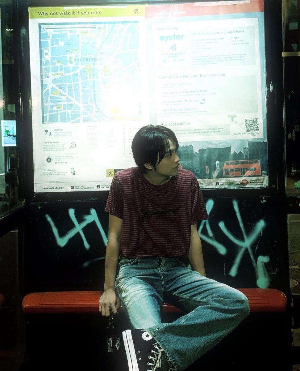 you are making me go crazy haechan lee