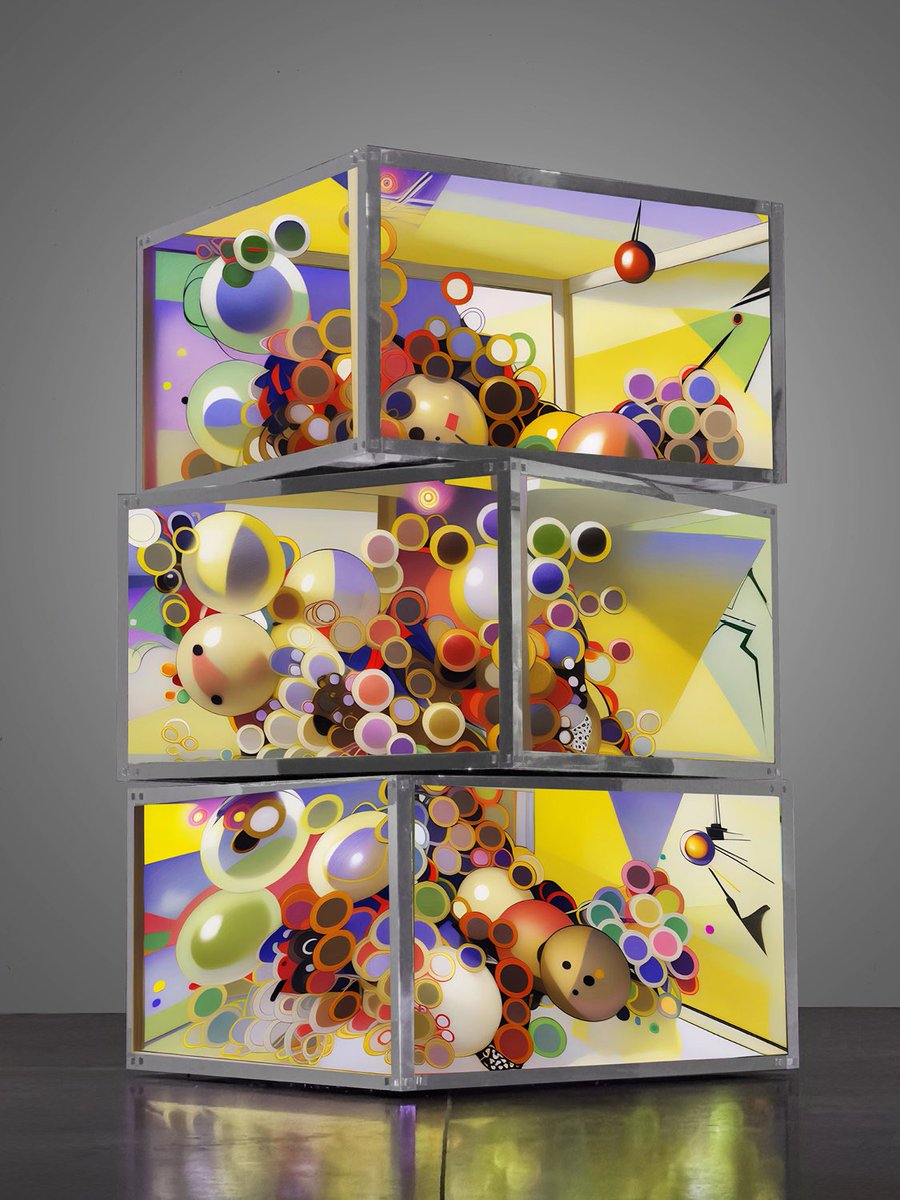 sheeetsxyz's tweet image. You weren’t planning on going to #PermissionlessIV & #NFTNYC just to miss the art, right? 🎨
Hit up these 4 today:
🎭All day activations @solanaspaces
🖼️@beeple’s Diffuse Control opening night
🖌️Curated showcase by @OneLoveArtDAO
🪩Late night art & partying w/ @EfdotStudio