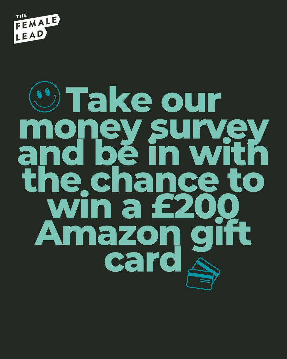 Complete our money survey to be in with the chance to win a £200 Amazon gift card: form.typeform.com/to/URCT7c0f