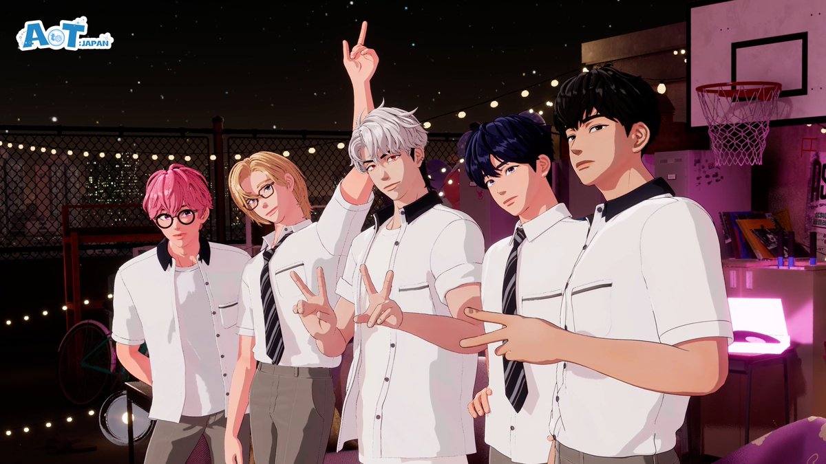 PLAVE JAPAN OFFICIAL tweet media
