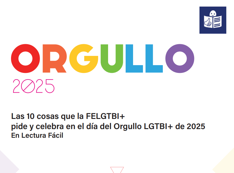 FEVAS Plena inclusión Euskadi (@fevas) on Twitter photo 🌈<a href="/Plenainclusion/">🍀 Plena inclusión</a> y la <a href="/FELGTBI/">Federación Estatal LGTBI+</a> + publican un decálogo de reivindicaciones en Lectura fácil por el Día del Orgullo.
▶️plenainclusion.org/noticias/plena… 🌈<a href="/Plenainclusion/">🍀 Plena inclusión</a> y la <a href="/FELGTBI/">Federación Estatal LGTBI+</a> + publican un decálogo de reivindicaciones en Lectura fácil por el Día del Orgullo.
▶️plenainclusion.org/noticias/plena…