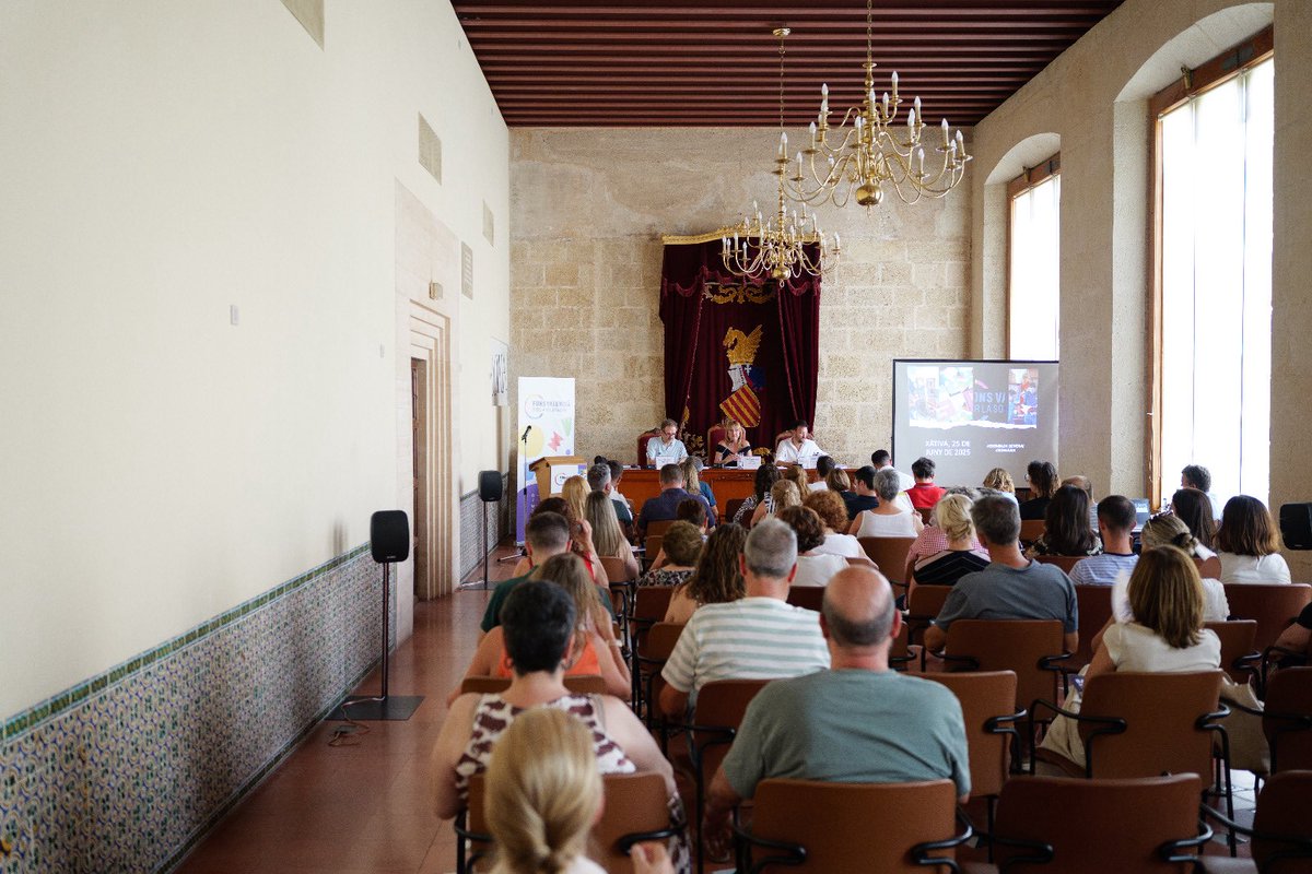 Fons Valencià per la Solidaritat tweet media