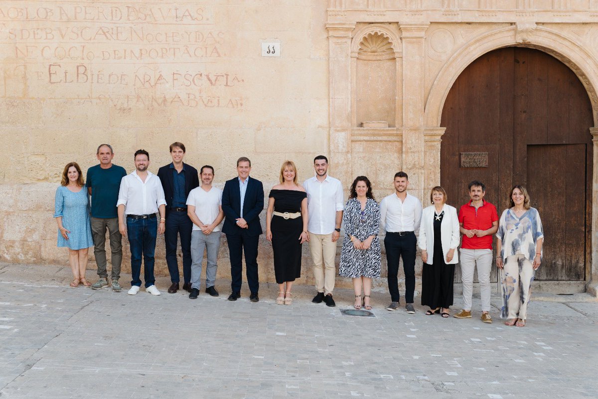 Fons Valencià per la Solidaritat (@fonsvalencia) on Twitter photo ✅El <a href="/fonsvalencia/">Fons Valencià per la Solidaritat</a> aprova els projectes de 2025 que contribuiran al progrés de municipis de països del sud
🌎L’associació que uneix les forces de les entitats locals de la Comunitat Valenciana per a realitzar polítiques de cooperació internacional municipalista i d’educació per ✅El <a href="/fonsvalencia/">Fons Valencià per la Solidaritat</a> aprova els projectes de 2025 que contribuiran al progrés de municipis de països del sud
🌎L’associació que uneix les forces de les entitats locals de la Comunitat Valenciana per a realitzar polítiques de cooperació internacional municipalista i d’educació per