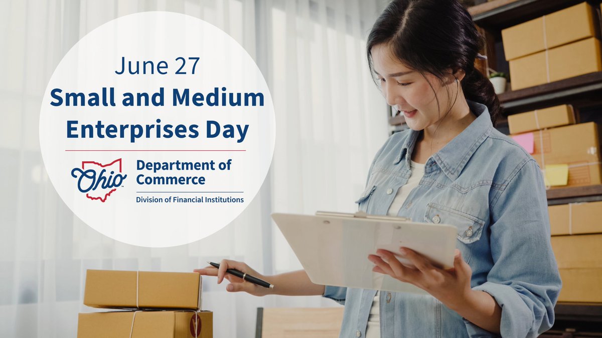 Happy #SMEDay! Today, we celebrate the small and medium-sized businesses that drive innovation, create jobs, and enrich our communities. Share your favorite local business in a Reply to this tweet and show them some love. Let's support small businesses together! 💼🛍️