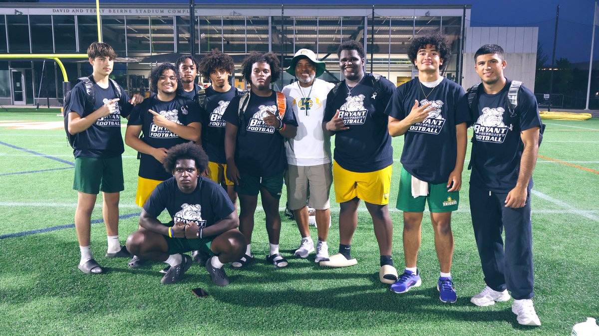 HC Knights had a great opportunity to compete and get better at the Bryant University Camp. 
Hit,Hustle,Work!
<a href="/HCKnightsNY/">Holy Cross Athletics</a> 
<a href="/CMerrittMT/">Chris Merritt</a> 
<a href="/Coach_McKaig/">Coach McKaig</a>