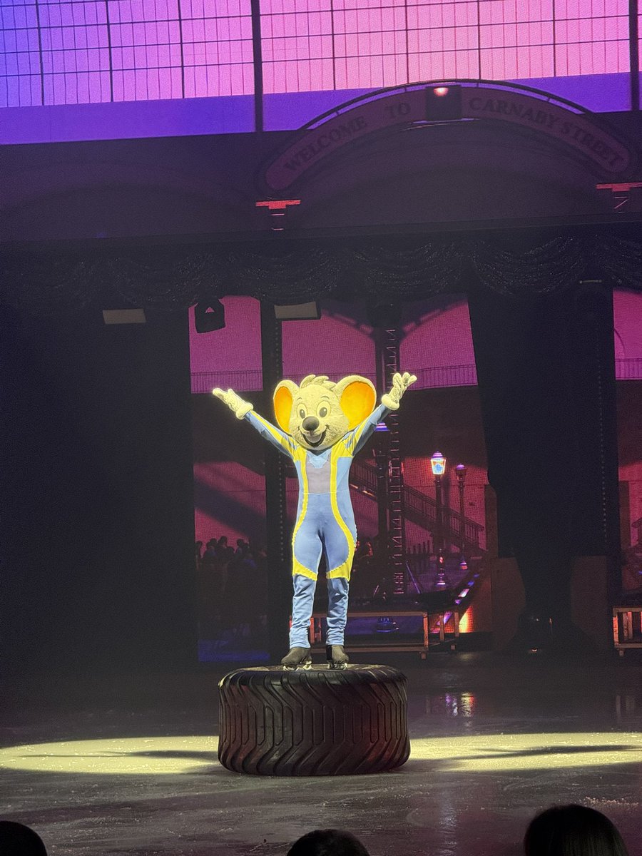 New this year in the ice stadium, Join Ed and Edda as they take on Nachtkrabb in London for the Grand Prix of Europe.