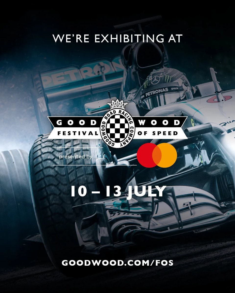 🚨 EXCITING ANNOUNCEMENT! 🚨
We will be exhibiting at this year’s Goodwood Festival of Speed from 10th–13th July!  Only 2 weeks to go, and we can’t wait to showcase our cutting-edge performance braking technology.
#Goodwood2025 #FestivalOfSpeed #Probite #ProbiteBrakes
