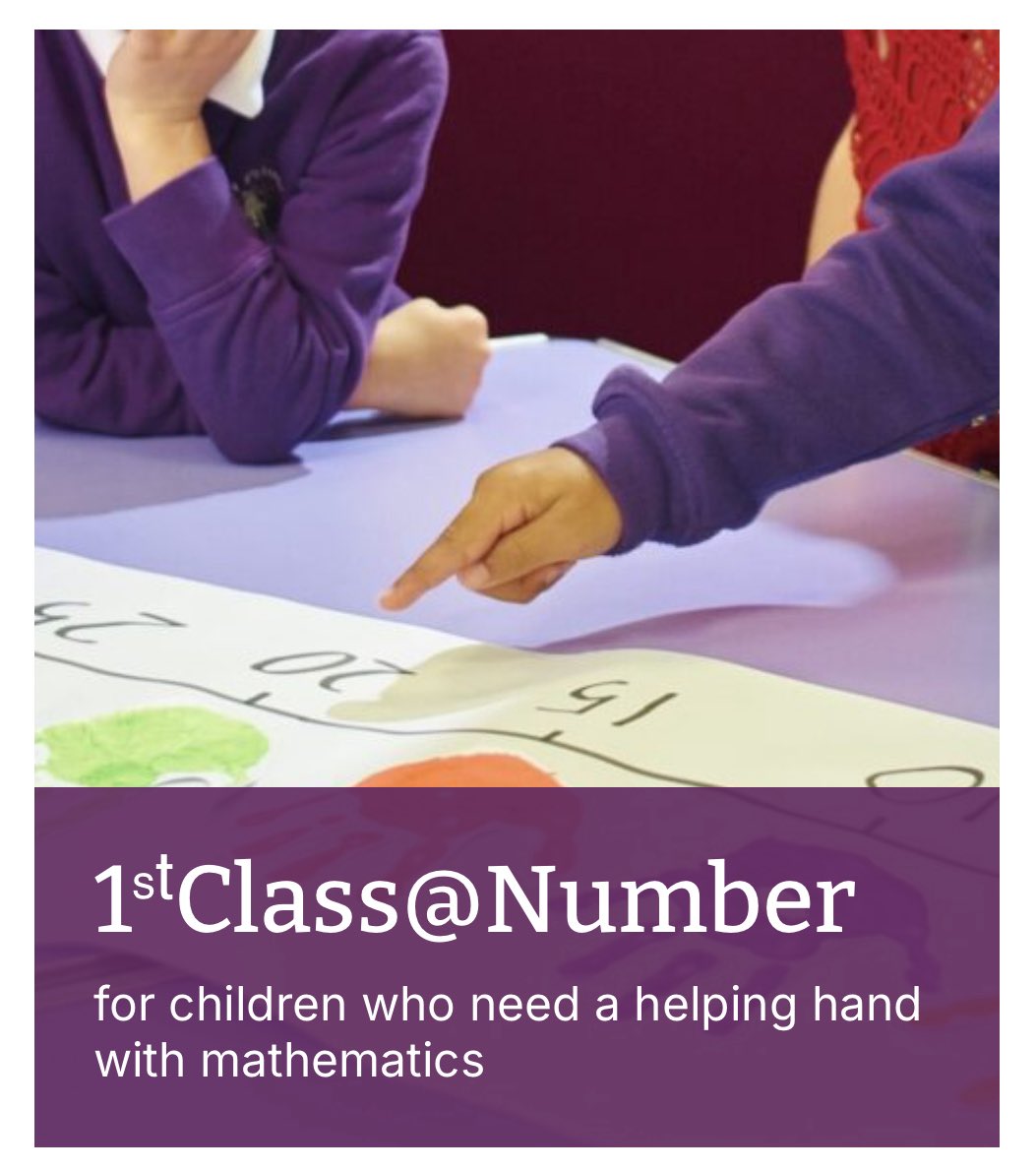 Lisa Lalor (@lisa_lalor) on Twitter photo Happy to share that I am now an accredited 1stClass@Number trainer with <a href="/edgehill/">Edge Hill University</a> Many thanks to <a href="/ecc_lisaleach/">Lisa Leach</a>! #spreadingthemathslove Happy to share that I am now an accredited 1stClass@Number trainer with <a href="/edgehill/">Edge Hill University</a> Many thanks to <a href="/ecc_lisaleach/">Lisa Leach</a>! #spreadingthemathslove