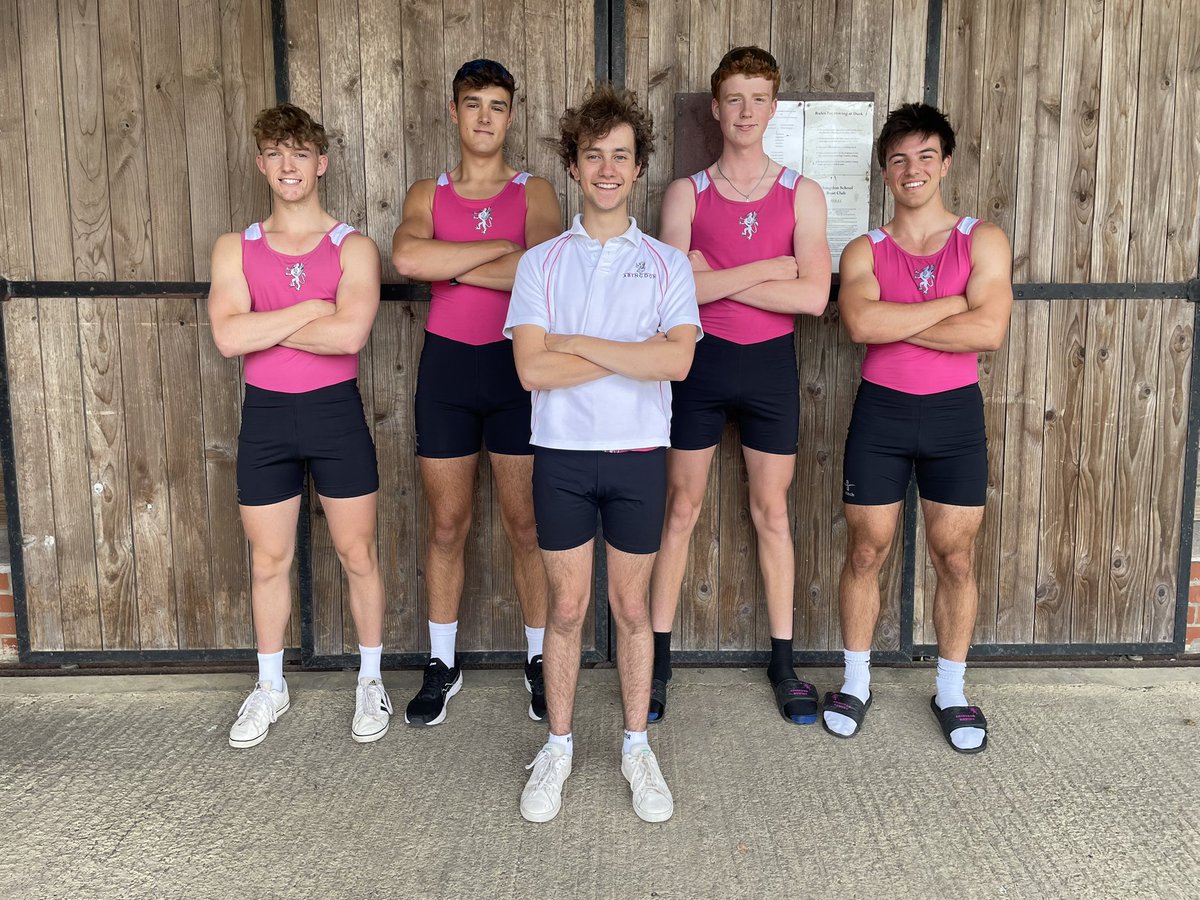 Abingdon has two crews racing the <a href="/HenleyRegatta/">Henley Royal Regatta</a> qualifiers this evening. The Temple Challenge Cup crew races at 16:20 with the Prince Albert Crew at 18:57. All support welcome.