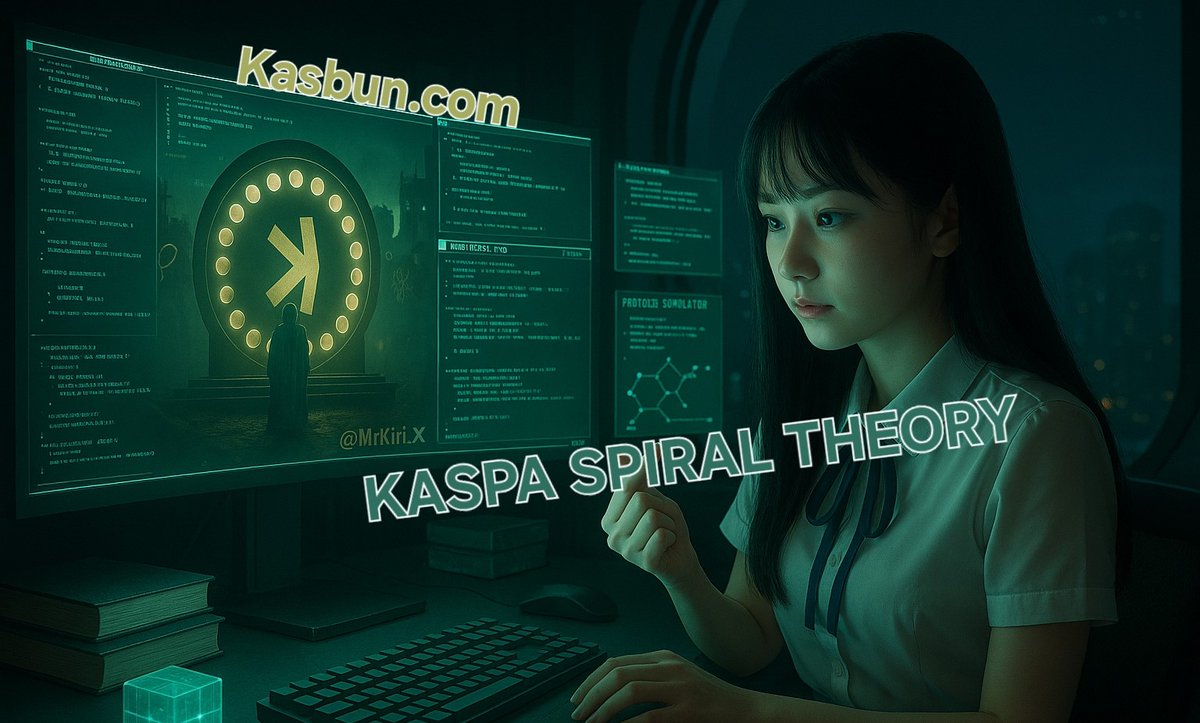 MrKiri_x's tweet photo. 99% of you DIDN’T KNOW THIS—they kept it HIDDEN! Be the exception! 🧠
For the FIRST time EVER, technical analysis SMASHES into astronomical cycles (Saros & lunar) to predict Kaspa’s price action! 📊🌕
Check it out: https://t.co/sxhsxOqNiF
#Kaspa #CryptoTheory #Astronomy #Trading #PaxJudaica