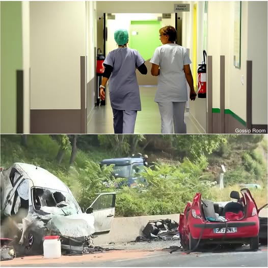 PatrioteEngager's tweet image. #Tragique  Elles partaient soigner elles n’ont pas survécu Ce jeudi 26 juin 2025, à 6h30 du matin Ambre et Clémence infirmières dévouées et mères de famille ont perdu la vie dans un terrible #accident  sur l’autoroute A8 au #Cannet près de Mandelieu-la-Napoule #PaixaLeursAmes 🙏