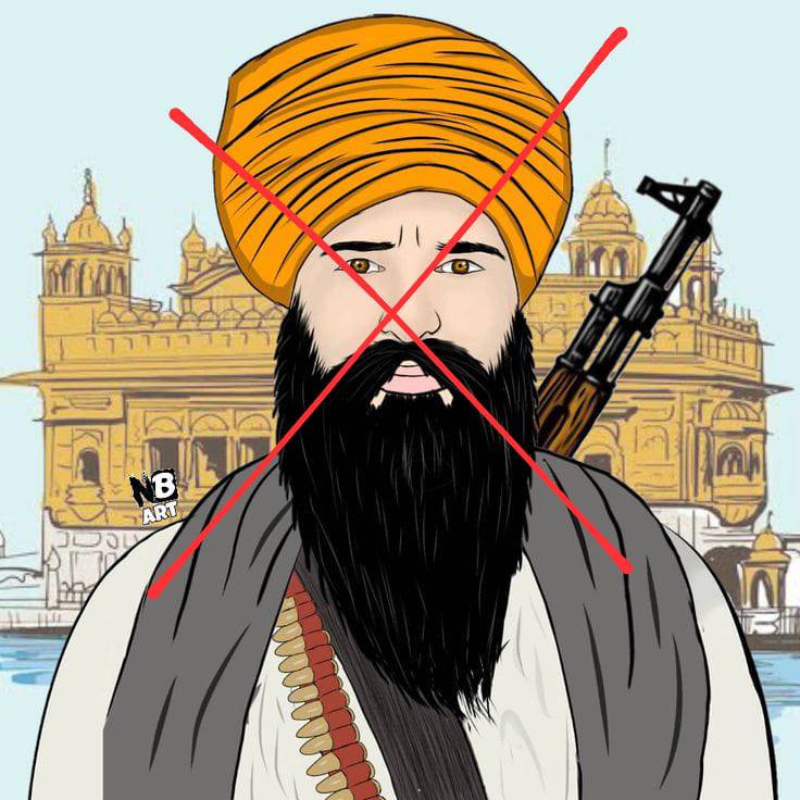 Guns don’t free nations—they enslave communities under fear.
#NoToGunCulture #PunjabForPeace #EndTheViolence
