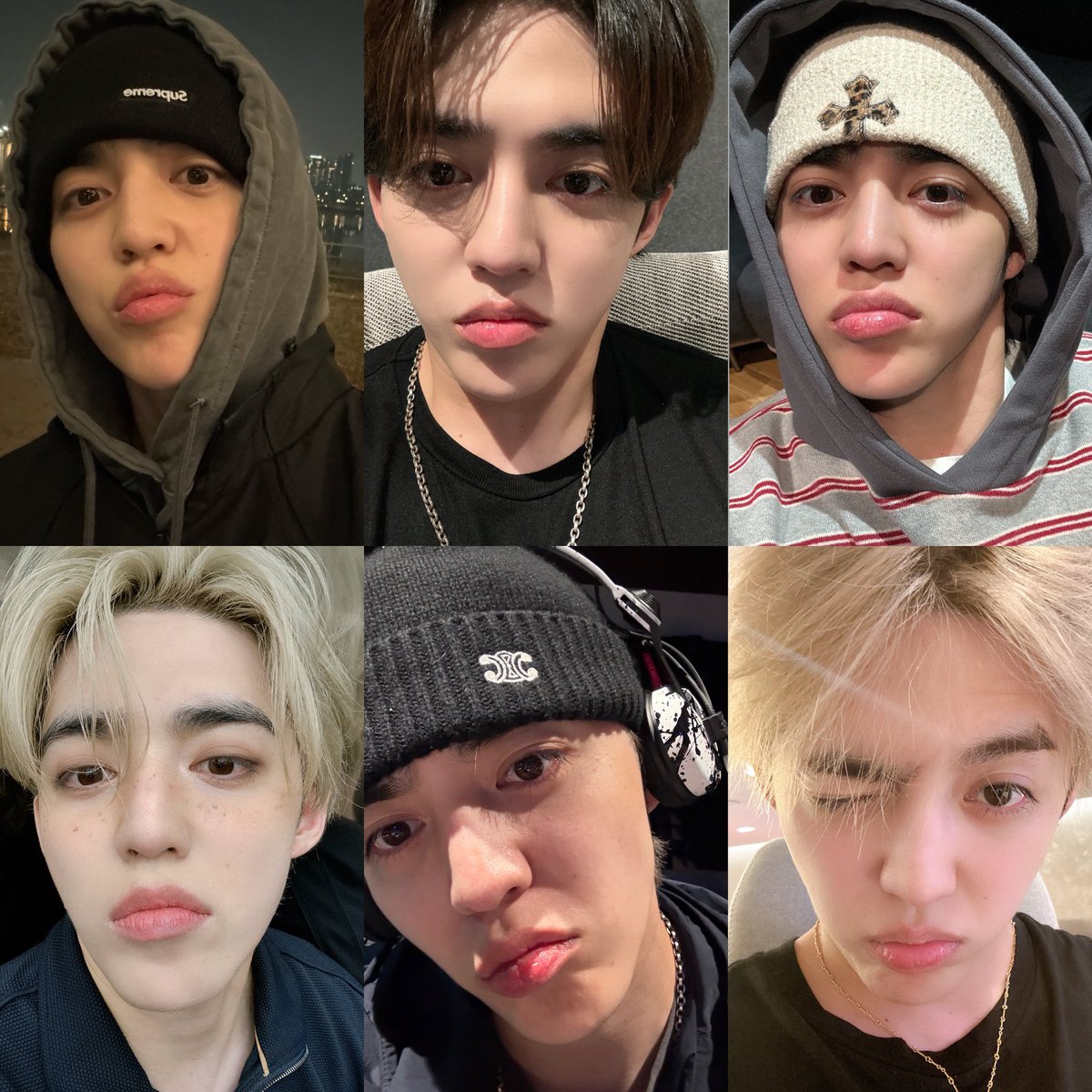 pouty coups