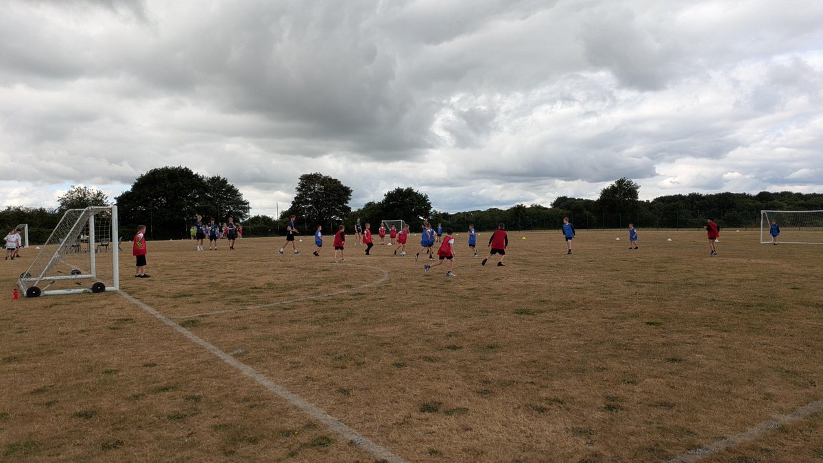 Class 9
A great start to the day at New College Doncaster for Y4 Varsity Day. The competition begins!