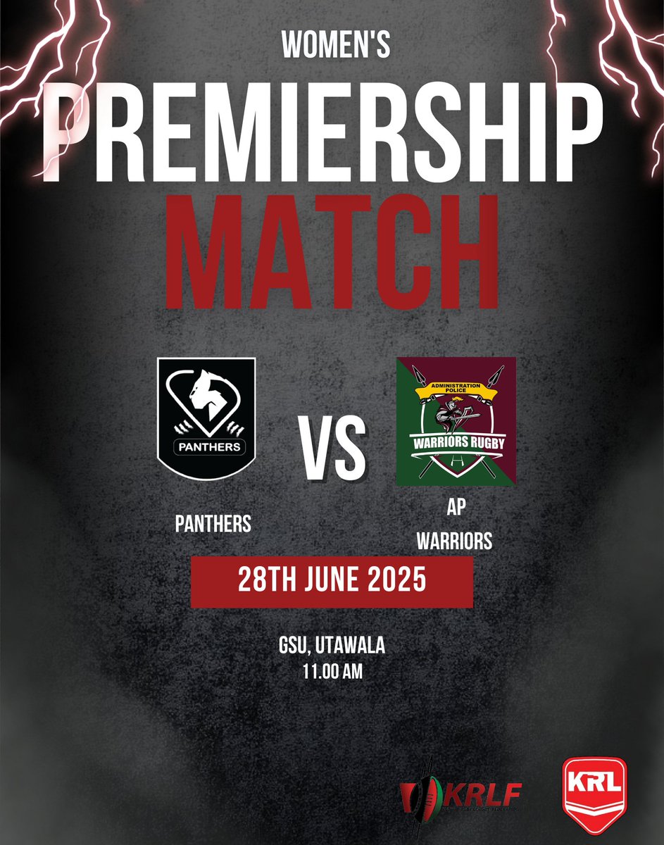 Kenya Rugby League tweet media