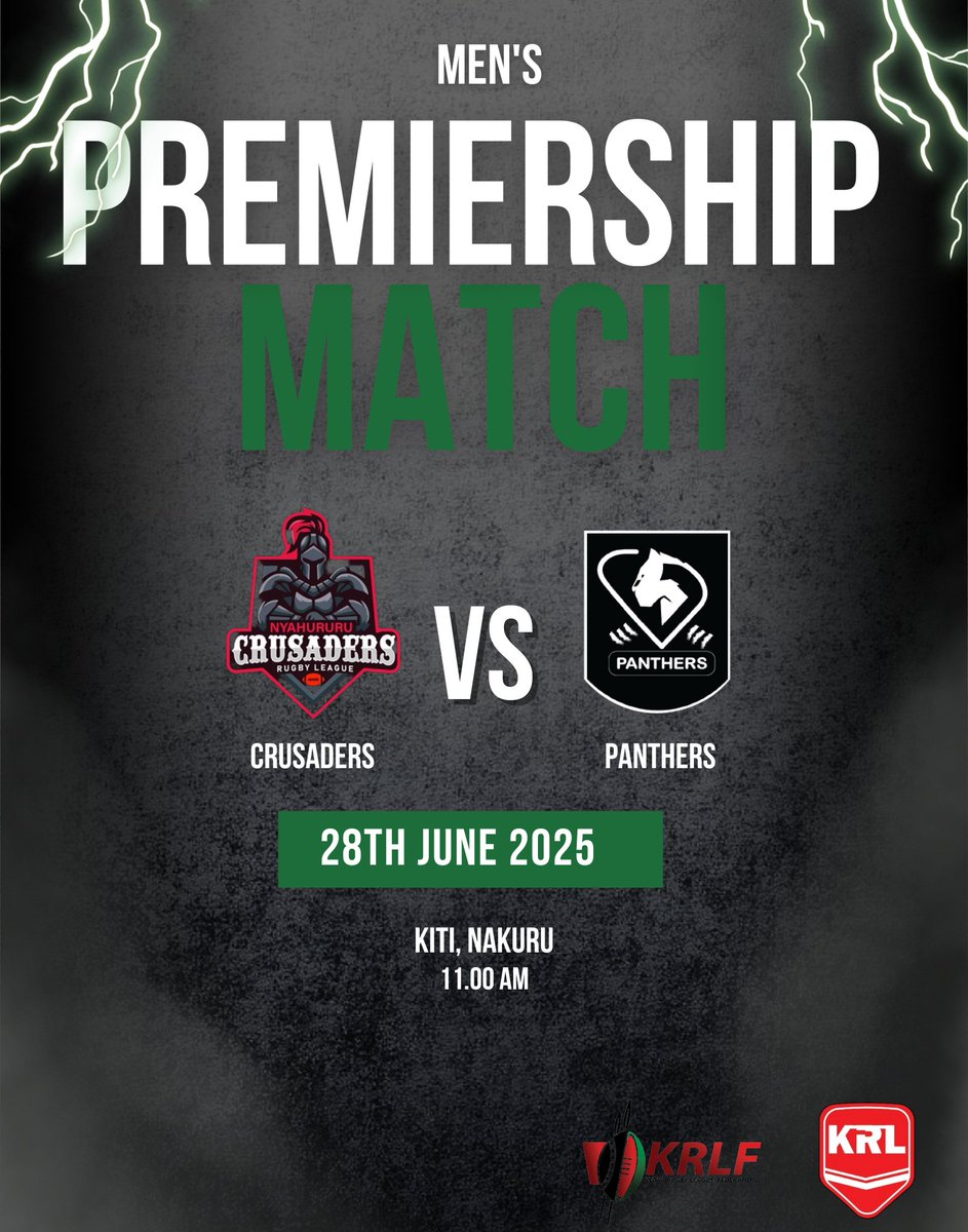 Kenya Rugby League tweet media