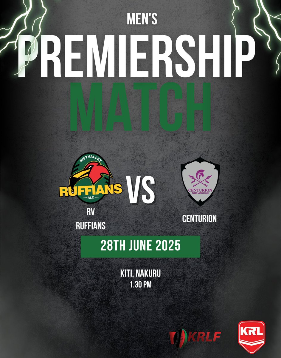 Kenya Rugby League tweet media