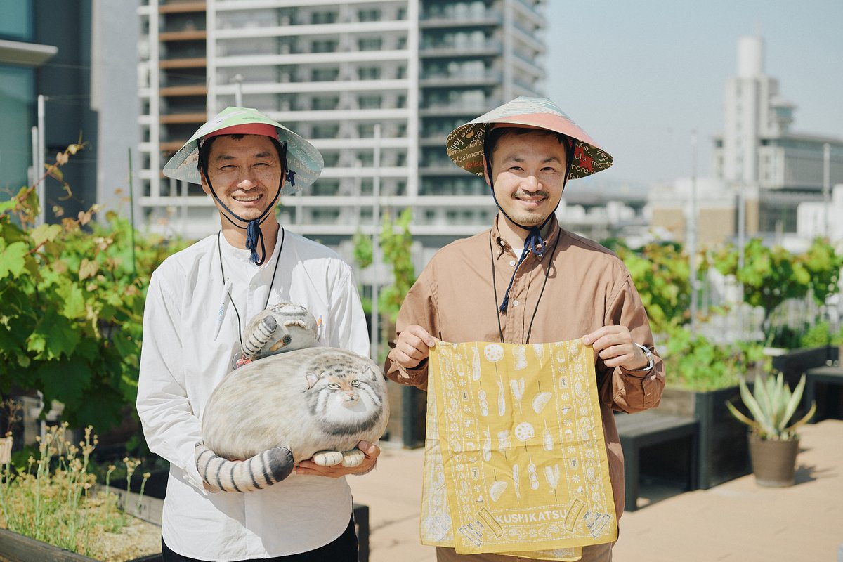 大阪・関西万博のかわいいギフトショップ、
その名も felissimore［フェリシモっと］。

「これなに!?」「かわいい！」
ワクワクを詰めこんだようなお店です。