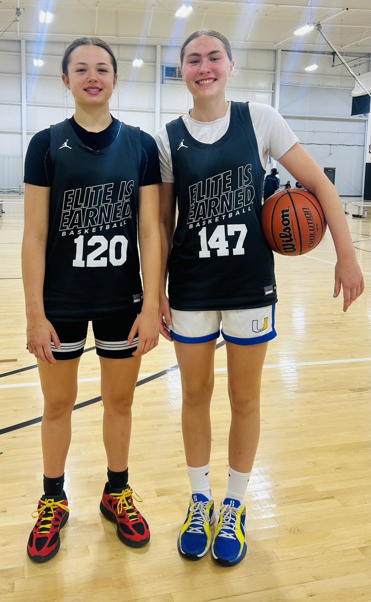 Bella Swisshelm (@swisshelmbella) on Twitter photo Ended my June at the <a href="/PRJCTandPRFCT/">Project & PERFECT</a> camp. I appreciate being invited to this camp. One of the best experiences I’ve ever had to get to play against the top 2029 players across the nation. Thank you! <a href="/ShaneLaflin/">Shane Laflin</a> <a href="/bballjkey/">Jason Key</a> <a href="/KPannell71/">“KP”</a> <a href="/Legends_Bball/">Legends U Basketball</a> <a href="/WCgball/">WC Girls Basketball</a> <a href="/ELITEisEARNED/">ELITE is EARNED ®️</a> Ended my June at the <a href="/PRJCTandPRFCT/">Project & PERFECT</a> camp. I appreciate being invited to this camp. One of the best experiences I’ve ever had to get to play against the top 2029 players across the nation. Thank you! <a href="/ShaneLaflin/">Shane Laflin</a> <a href="/bballjkey/">Jason Key</a> <a href="/KPannell71/">“KP”</a> <a href="/Legends_Bball/">Legends U Basketball</a> <a href="/WCgball/">WC Girls Basketball</a> <a href="/ELITEisEARNED/">ELITE is EARNED ®️</a>