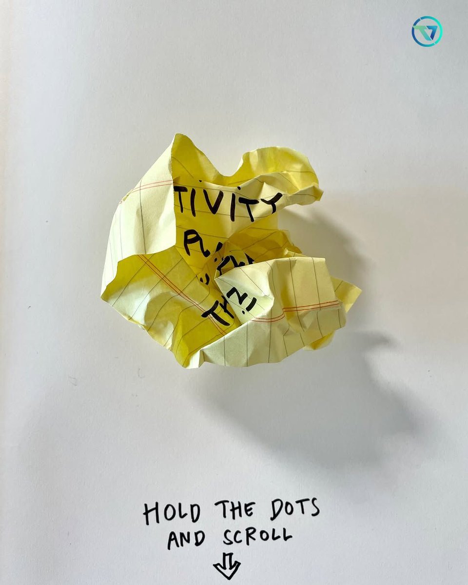TaskVirtual's tweet image. Every great idea starts messy.✨&quot;
At TaskVirtual, we help you turn crumpled thoughts into powerful strategies — from content creation to daily task management. 💻✍️

Focus on what fuels your creativity. We&apos;ll handle the rest.
#VirtualAssistantSupport | #CreativeWorkflow | #Task