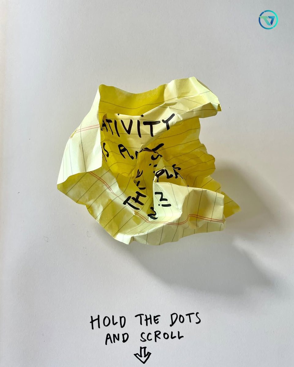 TaskVirtual's tweet image. Every great idea starts messy.✨&quot;
At TaskVirtual, we help you turn crumpled thoughts into powerful strategies — from content creation to daily task management. 💻✍️

Focus on what fuels your creativity. We&apos;ll handle the rest.
#VirtualAssistantSupport | #CreativeWorkflow | #Task