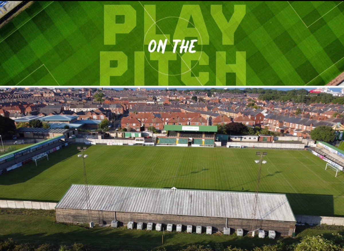 𝐏𝐋𝐀𝐘 𝐎𝐍 𝐓𝐇𝐄 𝐏𝐈𝐓𝐂𝐇 ⚽️🏡

Following on from your feedback, we’re very pleased to share with you the details of our first ever ‘Play on the Pitch’ fundraiser👇

blythsgreenarmy.co.uk/play-on-the-pi…

#HowayBlyth🟢⚪️