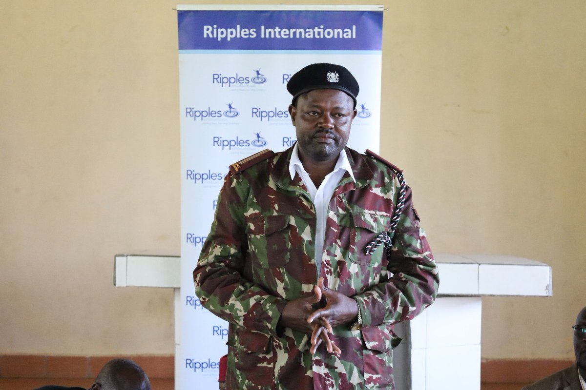 In Igembe North, boys skip school to sell miraa. One Chief is fighting back — walking door to door, returning kids to class. 👣📚

At Ripples, we stand with leaders breaking the cycle and defending every child’s right to learn.

#WatotoWaChief #LetKidsLearn #EndChildLabour