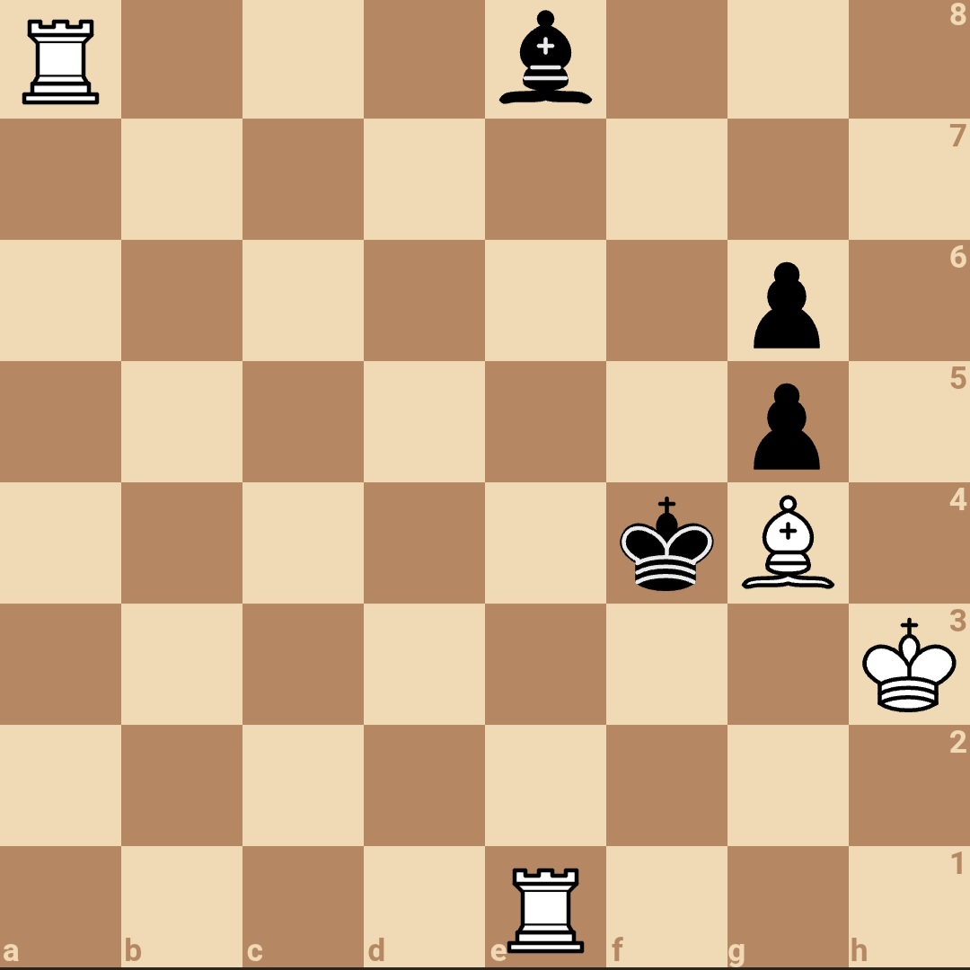 GatoFranco90's tweet image. Friday Puzzle
Not feeling great either physically or mentally, just waiting for the weekend
Sharing this mate in 2 by Ernst Altmann (1913). White to play
#chesspunks