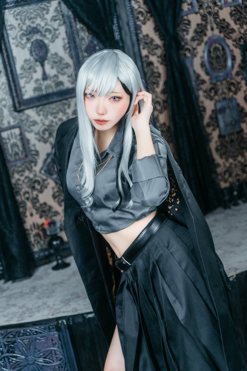 【Cosplay/コスプレ】

🌈🕒.🍁

.
生徒会|副会長
.

photo.<a href="/shu_camera/">シュウ サカモト 🌈そ</a> 

#作って遊ぶ生徒会0503