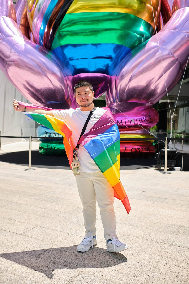 Happy Pride 🏳️‍🌈🏳️‍🌈🏳️‍🌈