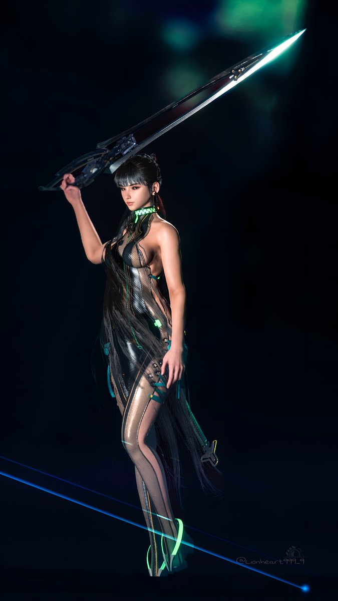 Lionheart (@lionheart999_9) on Twitter photo Deadly Beauty! ⚔️ 🔥
#StellarBlade #PS5
#StellarBladePhotoMode 
#Virtualphotography
#StellarBladeFans Deadly Beauty! ⚔️ 🔥
#StellarBlade #PS5
#StellarBladePhotoMode 
#Virtualphotography
#StellarBladeFans