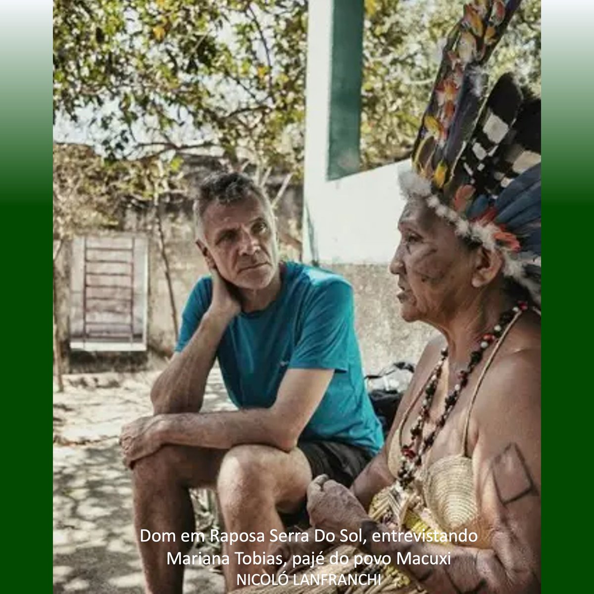 “A Amazônia precisa ser retomada”
Dois anos após o brutal assassinato de Dom Phillips e Bruno Pereira, a pergunta persiste: quem manda na Amazônia? A resposta ainda assusta. Como mostra a reportagem da BBC, os mandantes seguem soltos — e os invasores continuam ameaçando