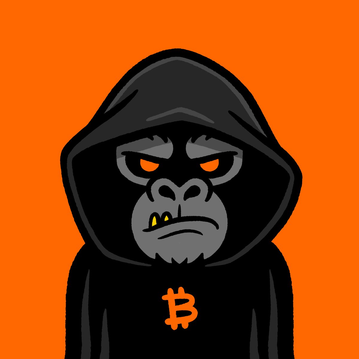 Gm ⚡️

A new elite guild lurks in the shadows—waiting, watching

Few will reap the rewards of their collecting prowess

You already know who you are

From chaos, collectors are born ⚡️🦍