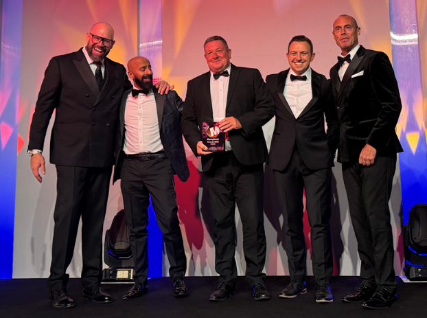 We’re delighted to announce that we won ‘Best BDM Team of the Year’ at the <a href="/moneyfacts/">Moneyfacts Group plc</a> Moneyfacts Awards 2025. Thank you to all who voted for us!