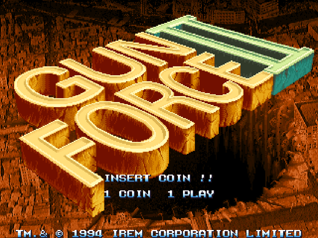 BuscandoElWarp's tweet photo. El juego del día: #GunForceII (#Arcade)
Creador: #Irem 1994
Si eres fan de Metal Slug no puedes pasar por alto este fantástico título considerado como su precursor, tendrás acción frenética, muchos vehículos, además en lugar de salvar rehenes barbudos deberás rescataras doncellas https://t.co/dzJciIYD6A