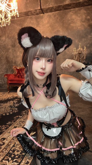 Twitterのコスプレ画像12