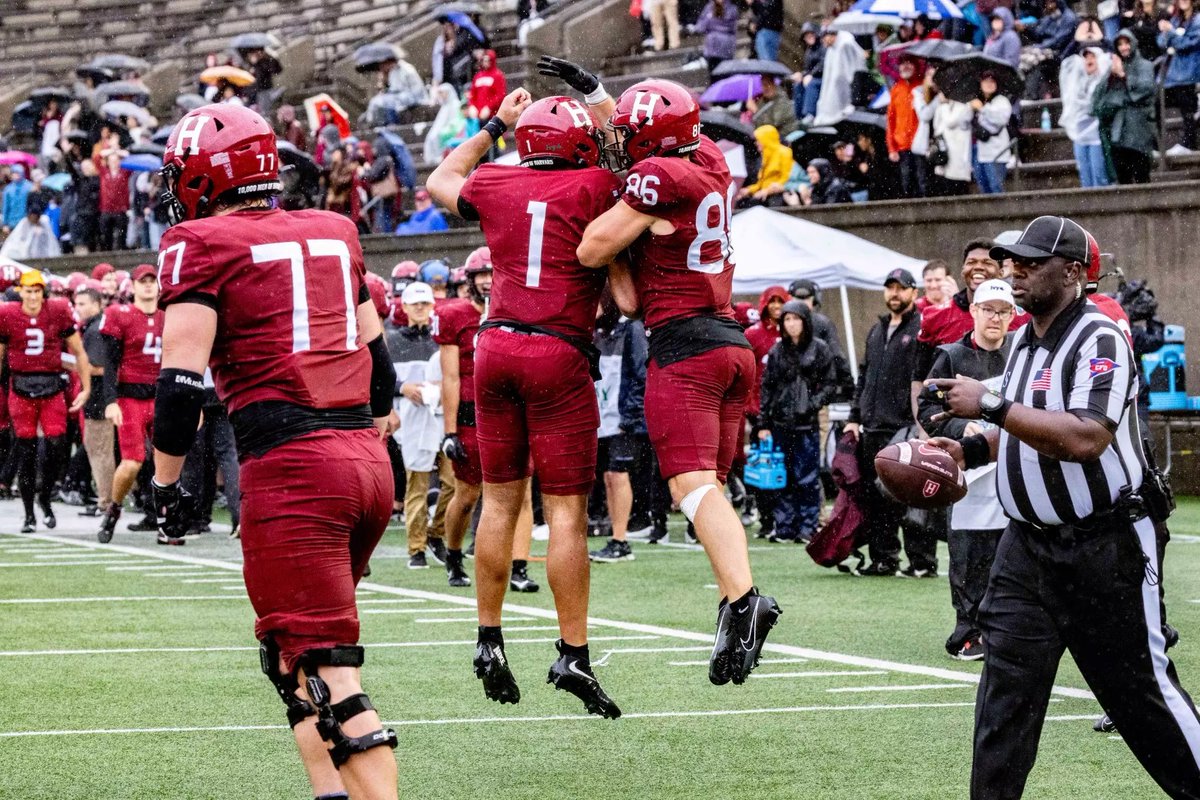 Excited to be at Harvard on Sunday! 
<a href="/Coach_Aurich/">Andrew Aurich</a> <a href="/CoachJimJackson/">Jim Jackson</a> 
<a href="/Crim_Recruiting/">Harvard FB Recruiting</a> 

<a href="/SPSFootballNH/">SPS Football</a> <a href="/CoachVandersea/">Craig Vandersea</a> <a href="/PFC_Football/">Premier Football Consulting</a> <a href="/COACH_PAPAS/">Nico Papas</a> <a href="/MBPIAthletes/">Coach Bruninghaus</a> <a href="/CoachMFoley/">Mike Foley</a> <a href="/JohnsonOLAcad/">Johnson Offensive Line Academy</a> <a href="/CoachChaim_BAT/">Boston Athletic Training (BAT)</a>