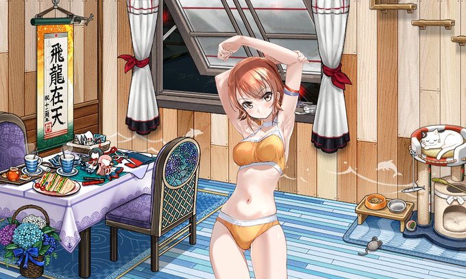 ぬぅ…!これが噂に名高い夏のフレッチャー級セックス祭りでござるか