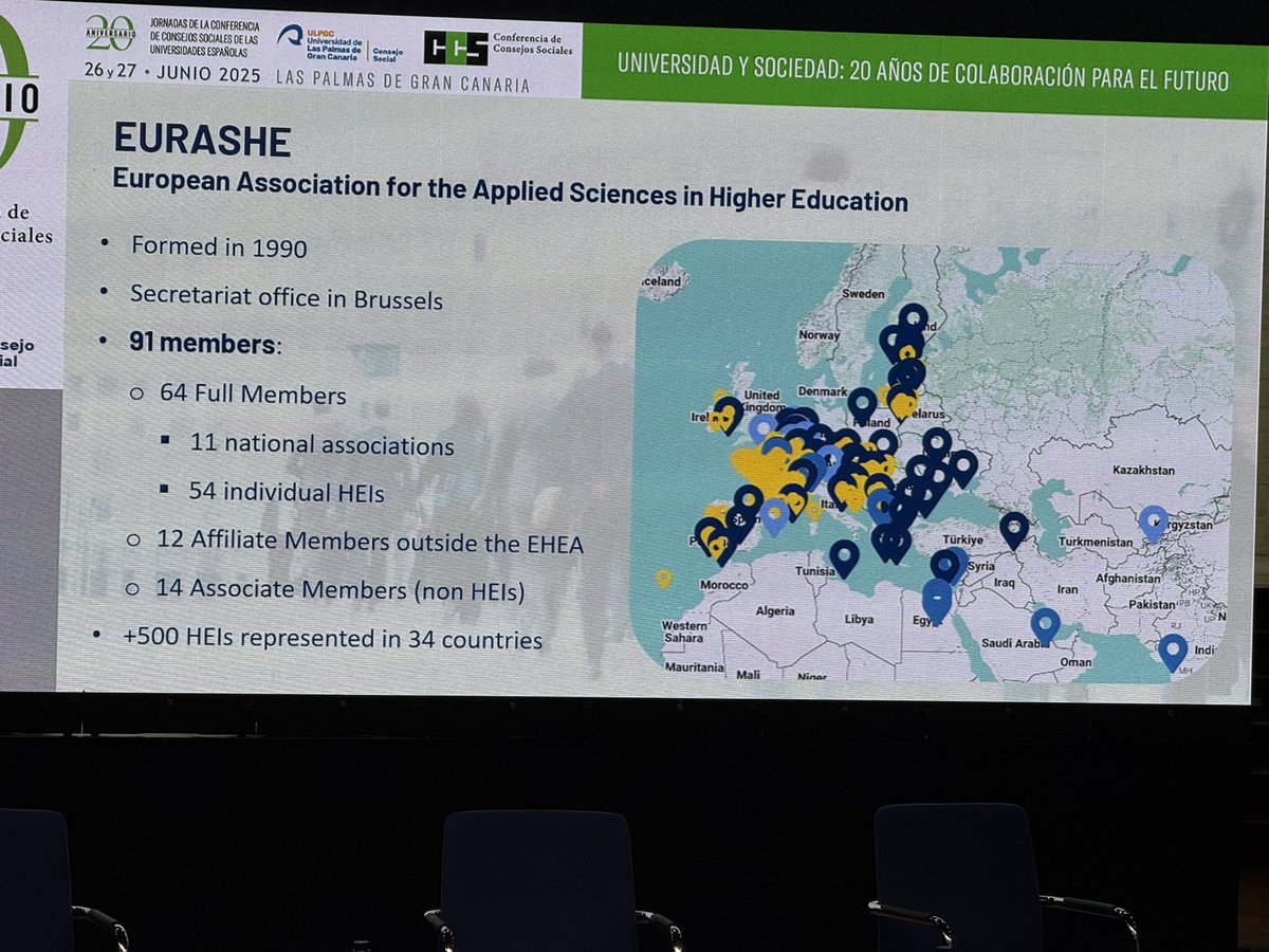 Antoni Bennasar Arbós (@antoni_bennasar) on Twitter photo John Edwards. Secretario General de EURASHE. Necesitamos diversificación, especialización y cooperación en la Universidad Europea para aumentar la competitividad respecto a EEUU. <a href="/CSocialUIB/">Consell Social UIB</a> <a href="/cibameur/">Consell de les Illes Balears del Moviment Europeu</a> <a href="/cerclemallorca/">el Cercle</a> <a href="/conferenciacs/">ConferenciaCS</a> John Edwards. Secretario General de EURASHE. Necesitamos diversificación, especialización y cooperación en la Universidad Europea para aumentar la competitividad respecto a EEUU. <a href="/CSocialUIB/">Consell Social UIB</a> <a href="/cibameur/">Consell de les Illes Balears del Moviment Europeu</a> <a href="/cerclemallorca/">el Cercle</a> <a href="/conferenciacs/">ConferenciaCS</a>
