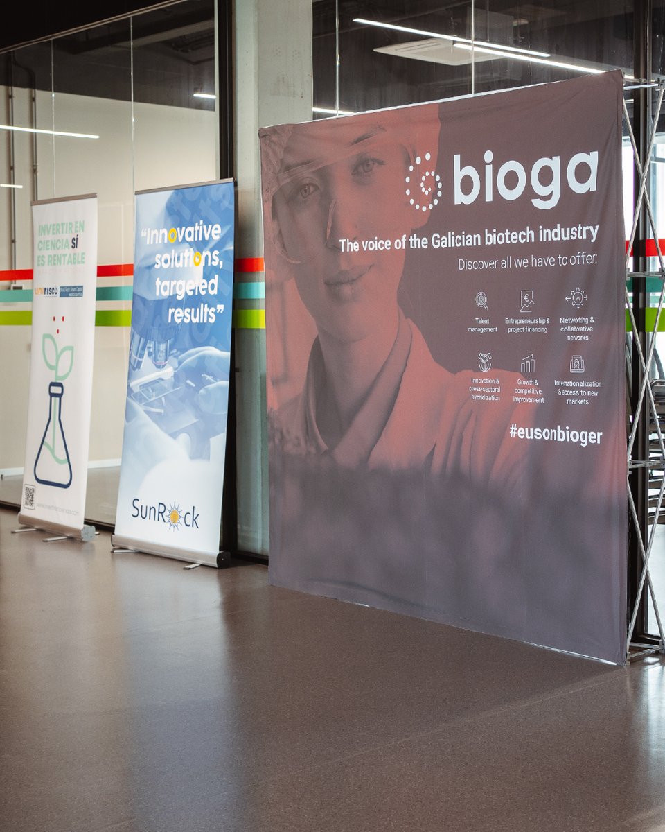 Biopolo Sionlla (@sionllabiotech) on Twitter photo En el <a href="/SionllaBiotech/">Biopolo da Sionlla</a> contamos con un espacio de #Coworking 💻 y otros servicios transversales para reuniones y eventos en los que 𝘀𝘂𝗿𝗴𝗲𝗻 𝗻𝘂𝗲𝘃𝗮𝘀 𝘀𝗶𝗻𝗲𝗿𝗴𝗶𝗮𝘀 #CompostelaBiotech ✨
.
.
#BiopoloSionlla #SantiagoIndustrial #CompostelaCapital En el <a href="/SionllaBiotech/">Biopolo da Sionlla</a> contamos con un espacio de #Coworking 💻 y otros servicios transversales para reuniones y eventos en los que 𝘀𝘂𝗿𝗴𝗲𝗻 𝗻𝘂𝗲𝘃𝗮𝘀 𝘀𝗶𝗻𝗲𝗿𝗴𝗶𝗮𝘀 #CompostelaBiotech ✨
.
.
#BiopoloSionlla #SantiagoIndustrial #CompostelaCapital