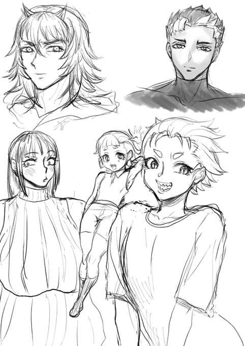 サンキューピッチおもしろいねラクガキ 