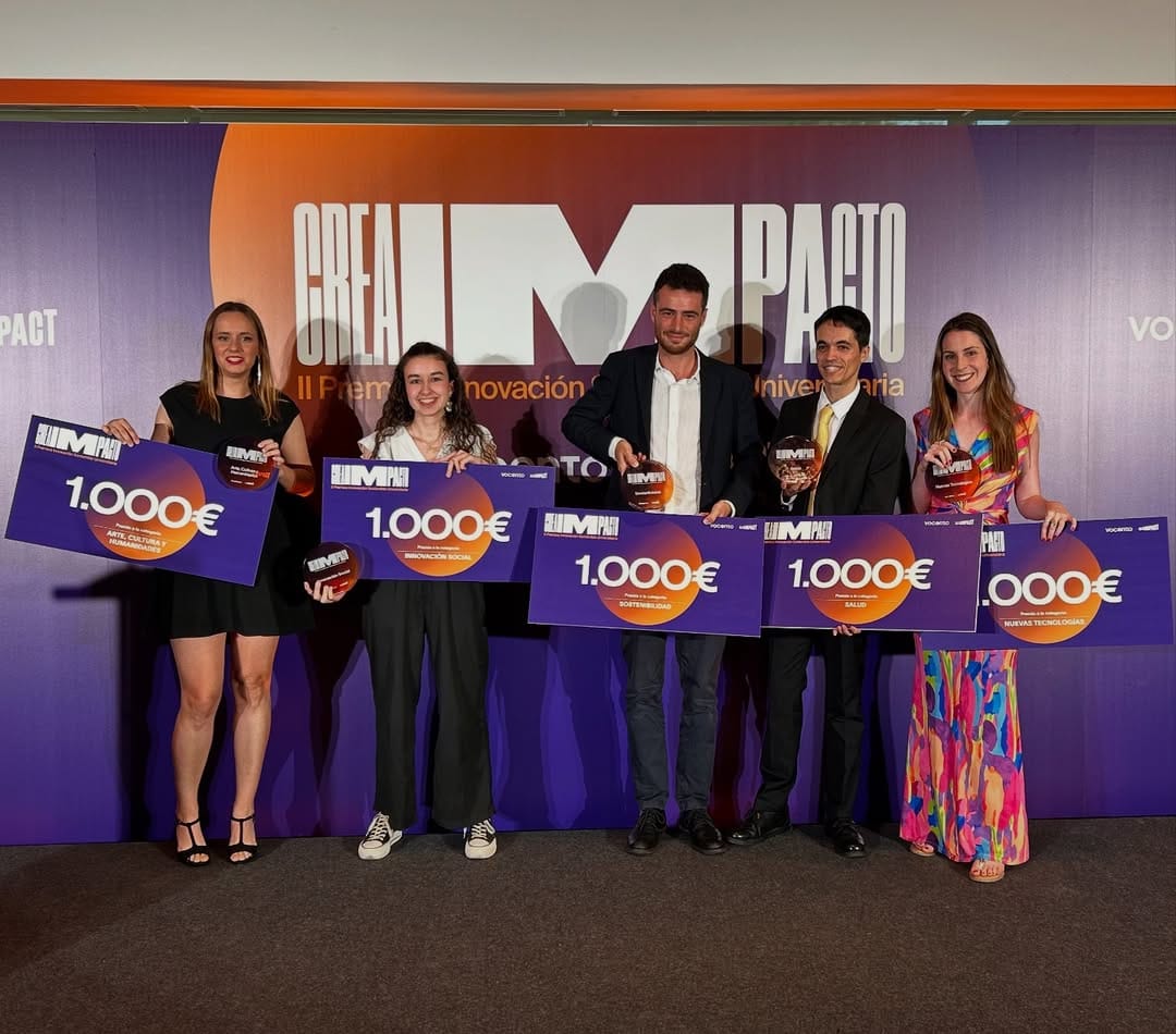 Universidad Politécnica de Madrid tweet media