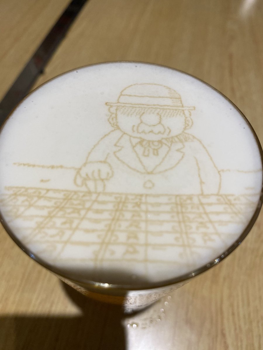 武道館からお帰りの際にはお持ち帰り用のプラカップで泡アートビールをやっておりますので店内にお声掛けくださいませ🙇‍♂️
#飯田橋　#九段下　#水道橋　#神楽坂　#後楽園　#市ヶ谷　#富士見　#東京ドーム　#日本武道館　#東京大神宮　#居酒屋　#東京名物　#もんじゃ #お好みもんじゃ　#お好み焼き